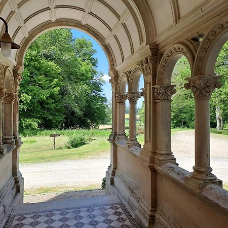 Bed and Breakfast Chateau De La Redortiere Mouzon  Exterior foto