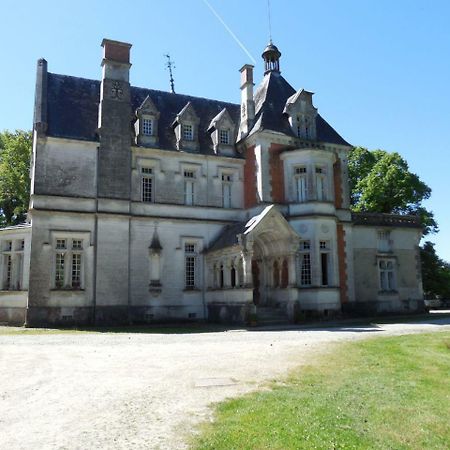 Bed and Breakfast Chateau De La Redortiere Mouzon  Exterior foto